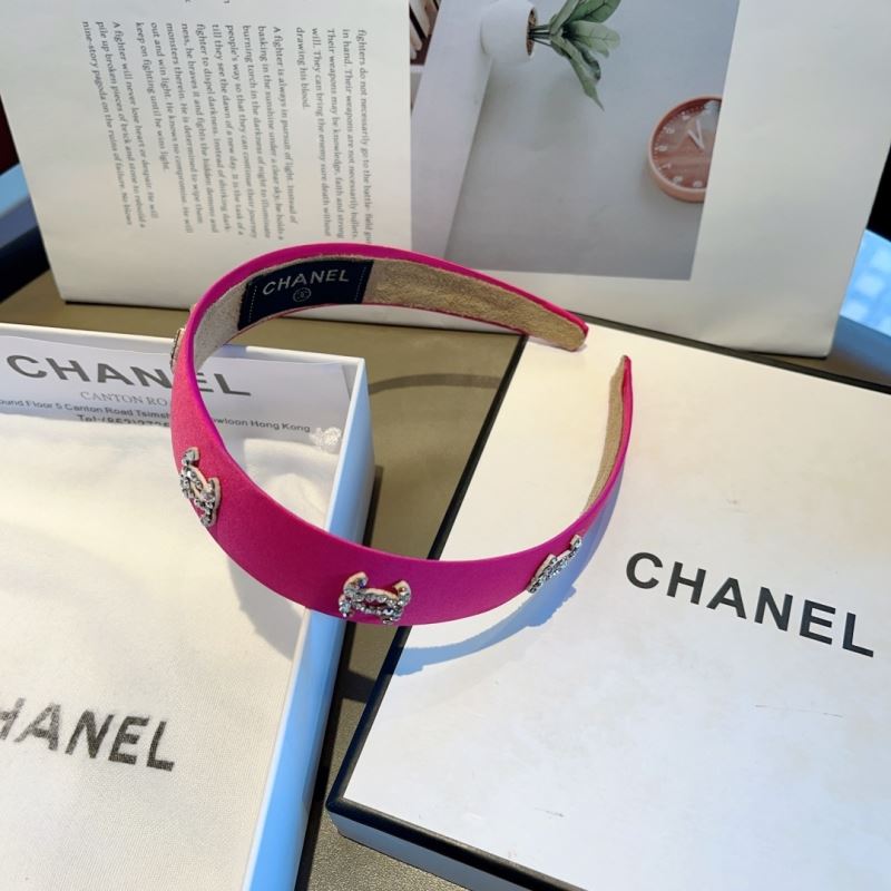 Chanel Hair Hoop